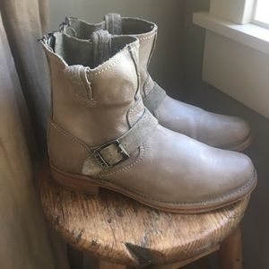 Frye Veronica Booties
